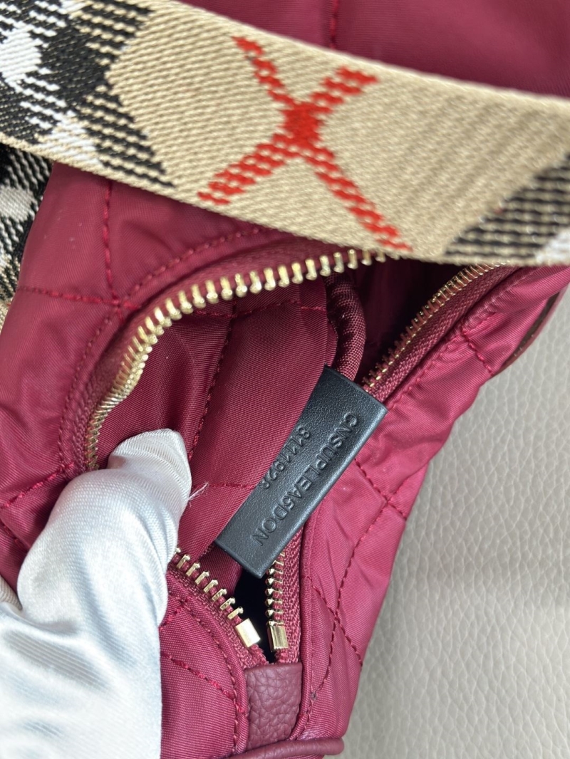 Bv*b*rry hobo bags